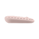  עכבר אלחוטי Logitech M350 ורוד 