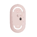  עכבר אלחוטי Logitech M350 ורוד 