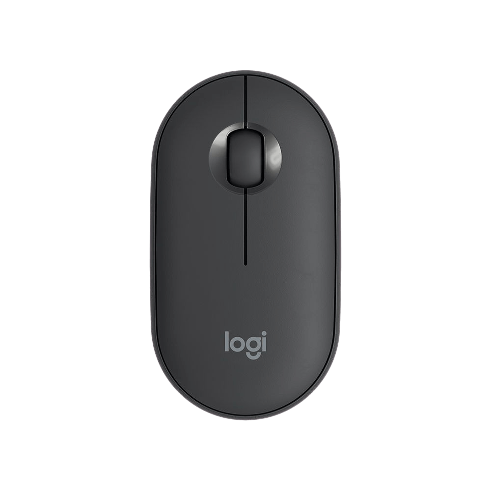  עכבר אלחוטי Logitech M350 אפור 