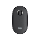  עכבר אלחוטי Logitech M350 אפור 
