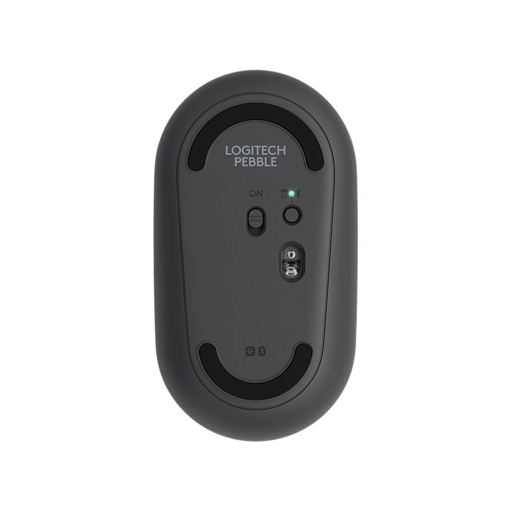  עכבר אלחוטי Logitech M350 אפור 