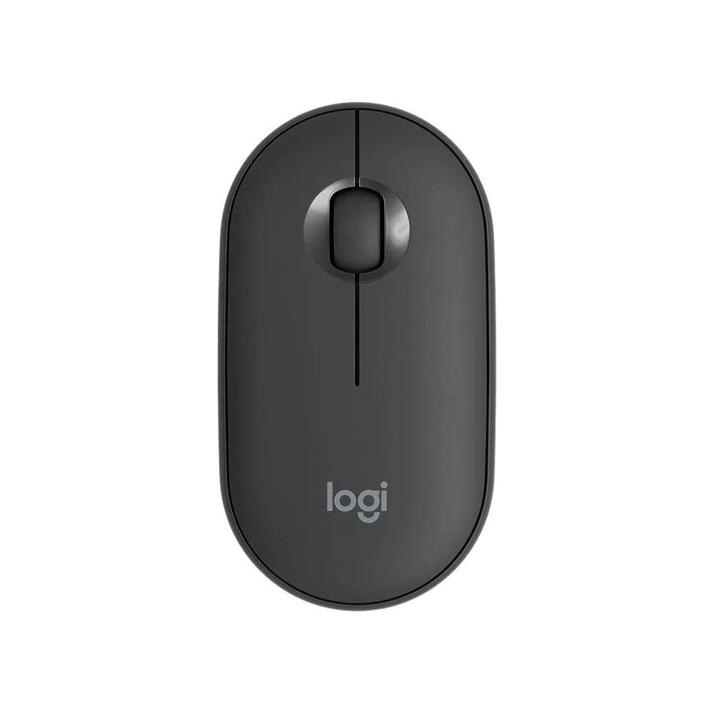  עכבר אלחוטי Logitech M350 אפור 