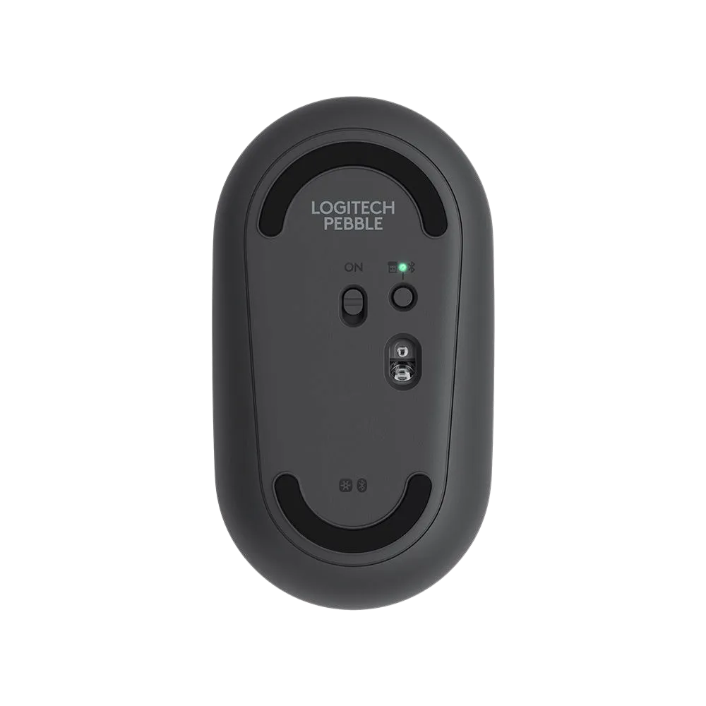  עכבר אלחוטי Logitech M350 אפור 