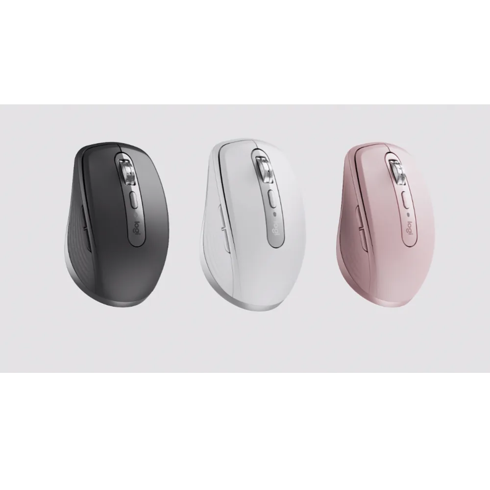  עכבר LOGITECH MX ANYWHERE 3 אפור כהה 