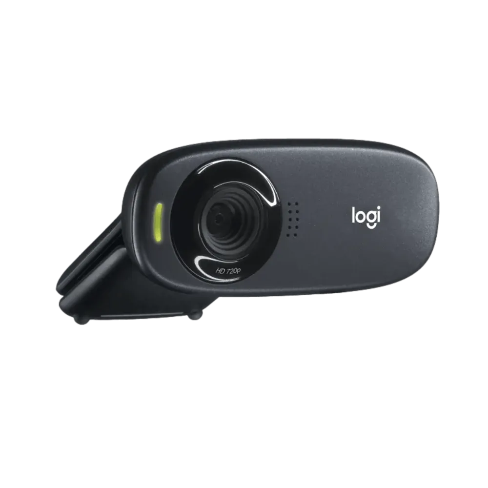  מצלמת רשת Logitech HD Webcam C310 WebCam + Mic Retail 