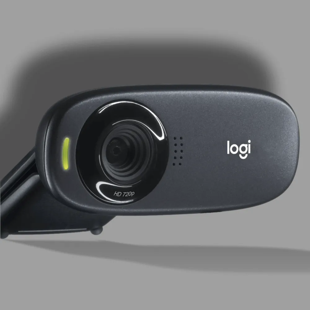  מצלמת רשת Logitech HD Webcam C310 WebCam + Mic Retail 