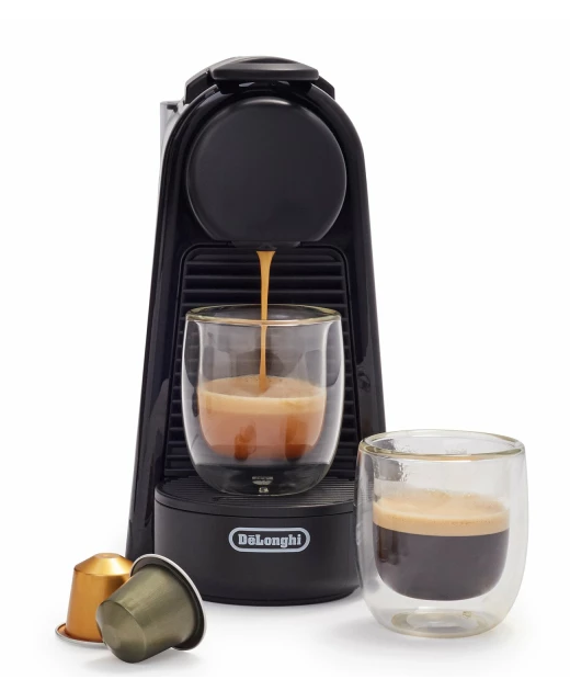 ‏מכונת אספרסו Nespresso Delonghi Essenza Mini D30 EN85 נספרסו 