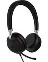 מערכת ראש Yealink UH38 Dual UC-BAT Bluetooth לשתי אוזניים