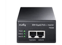  60W Gigabit PoE+/PoE Injector POE300 CUDY 