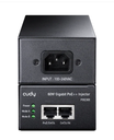  60W Gigabit PoE+/PoE Injector POE300 CUDY 