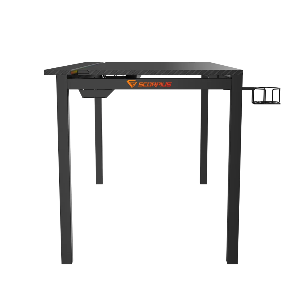  שולחן גיימינג SCORPIUS DESKPRO-LS140 