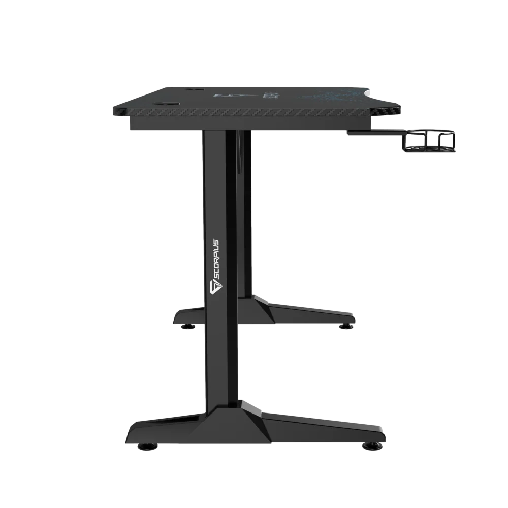  שולחן גיימינג SCORPIUS DESKPRO-BL110 