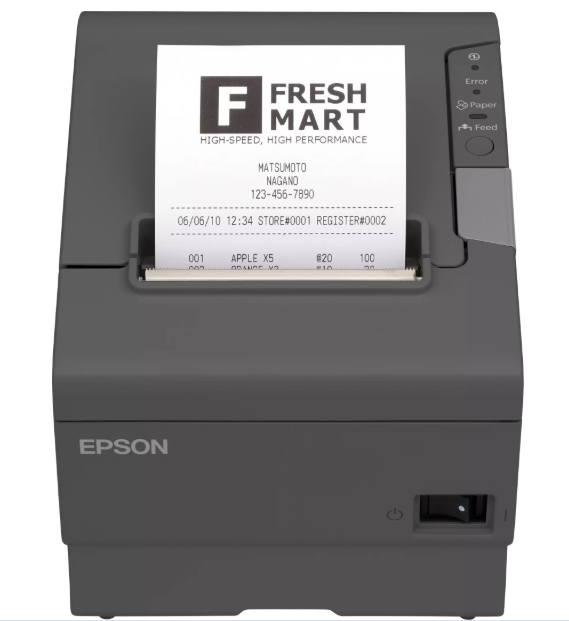 מדפסת קופה EPSON TM-T88V