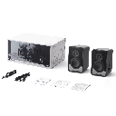 רמקול Edifier QR30 Bluetooth Speaker (black) 