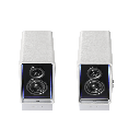 רמקול Edifier QR65 Active Monitor Spkr with 65W GaN Chrgr(white) 