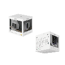 רמקול Edifier QR65 Active Monitor Spkr with 65W GaN Chrgr(white) 