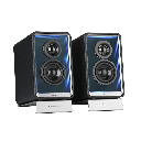 רמקול Edifier QR65 Active Monitor Spkr with 65W GaN Chrgr(black) 