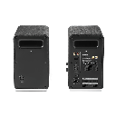 רמקול Edifier QR65 Active Monitor Spkr with 65W GaN Chrgr(black) 