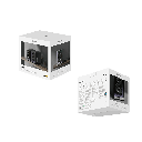 רמקול Edifier QR65 Active Monitor Spkr with 65W GaN Chrgr(black) 