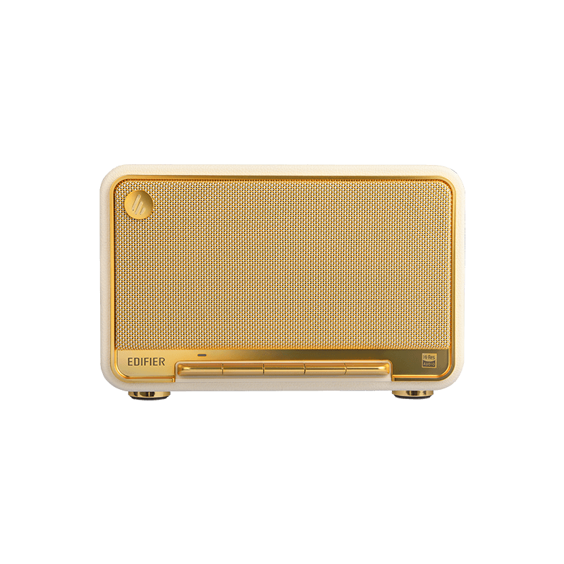 רמקול Edifier D32 - Tabletop Wireless Speaker (white) 