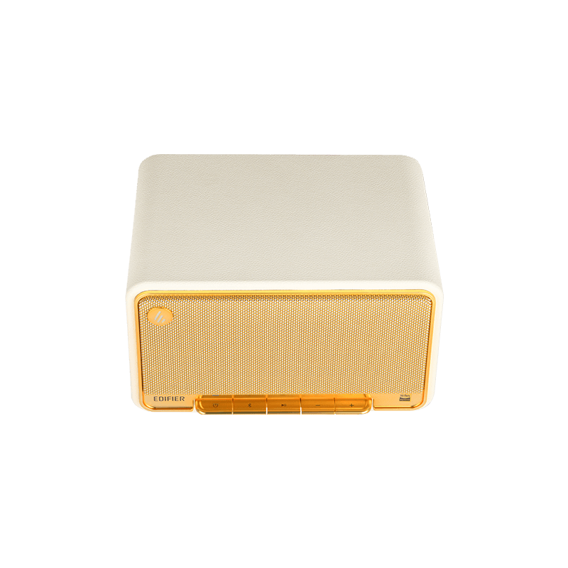 רמקול Edifier D32 - Tabletop Wireless Speaker (white) 