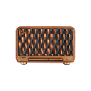 רמקול Edifier D32 - Tabletop Wireless Speaker (brown) 