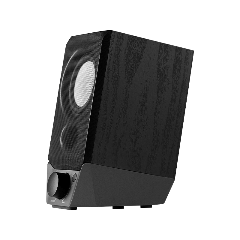 רמקול Edifier R19BT - 2.0 PC Speaker with Bluetooth (Black) 