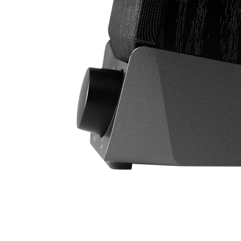 רמקול Edifier R19BT - 2.0 PC Speaker with Bluetooth (Black) 