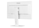  מסך מחשב IIYAMA 27" PROLITE IPS QHD 100HZ 1MS WHITE 