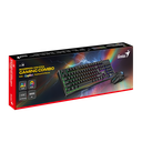  סט מקלדת ועכבר גיימינג GENIUS SCORPION KM-GX6 
