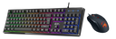  סט מקלדת ועכבר גיימינג GENIUS SCORPION KM-GX6 