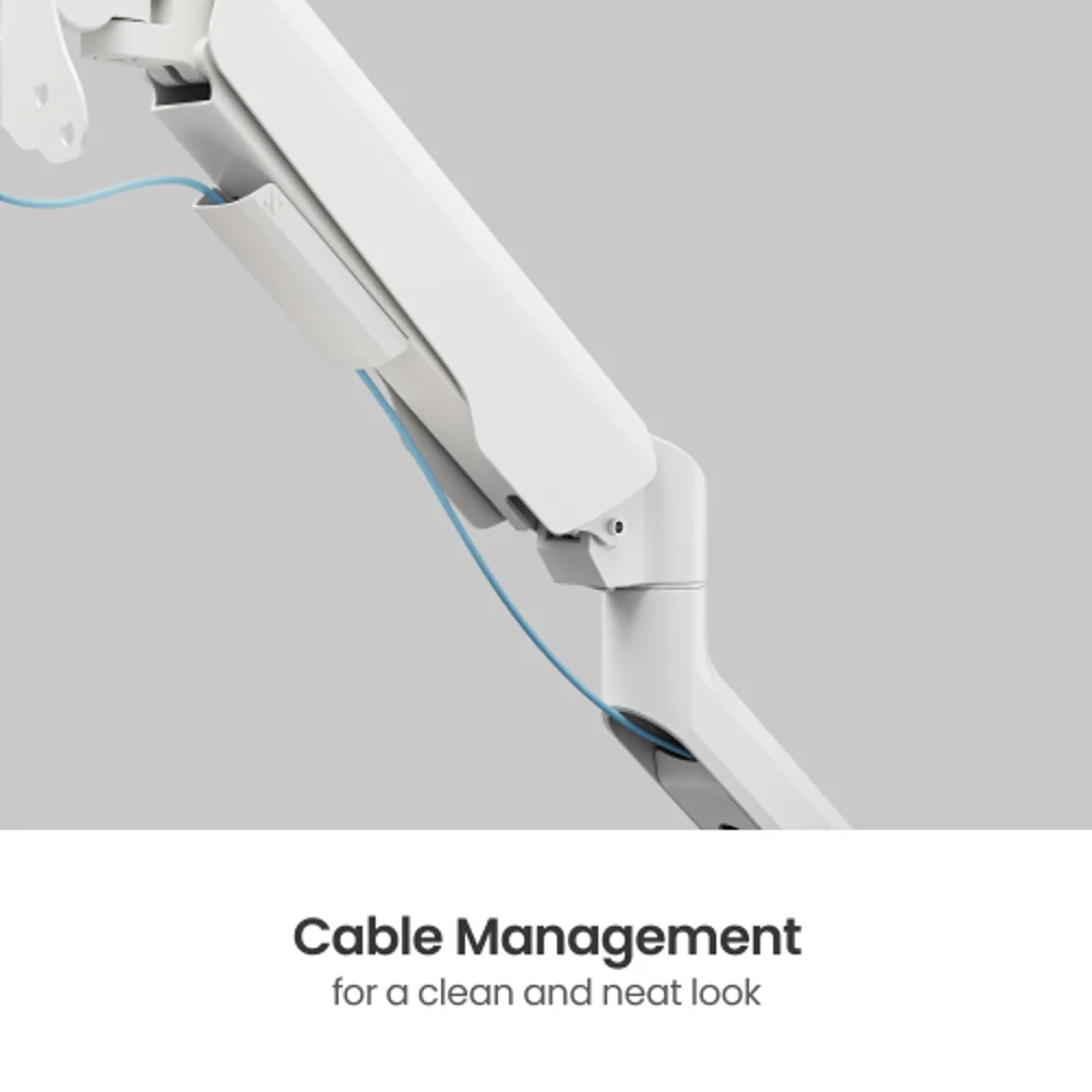  זרוע שולחנית '17-'40 למסך דגם LDT94-C012 מבית LUMI 