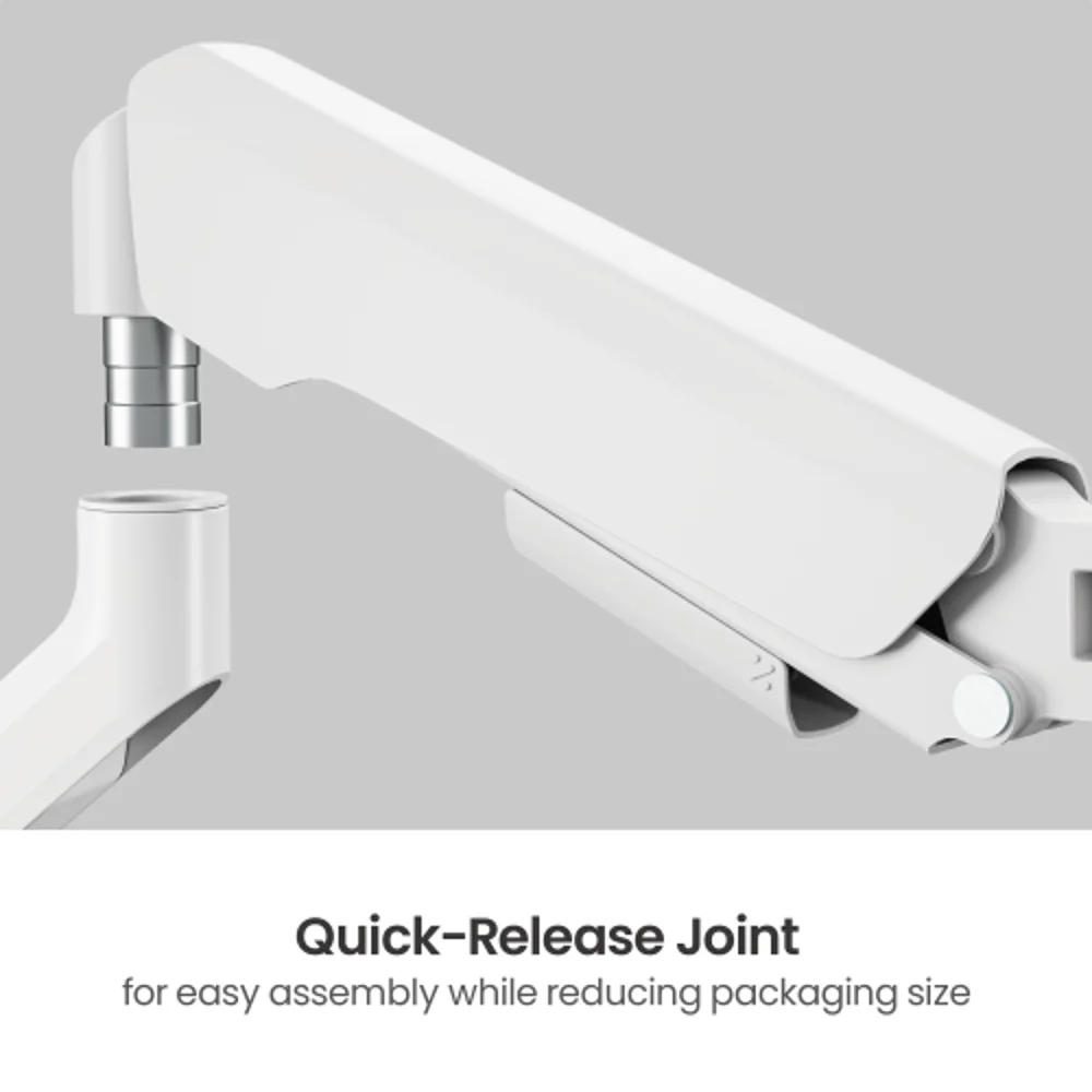  זרוע שולחנית '17-'40 למסך דגם LDT94-C012 מבית LUMI 