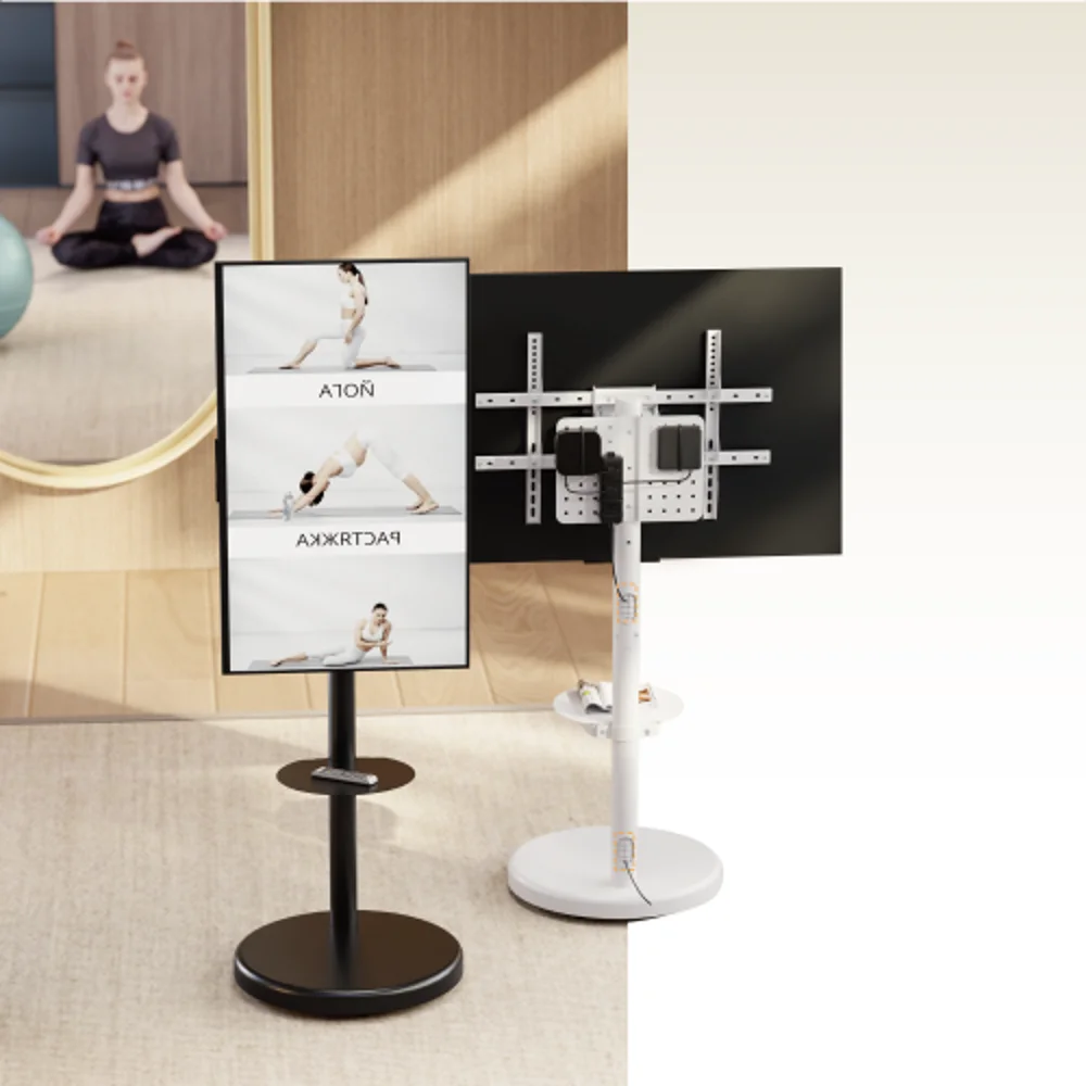  מעמד מעוצב למסכים עד 86' דגם FS38-46TW מבית LUMI 