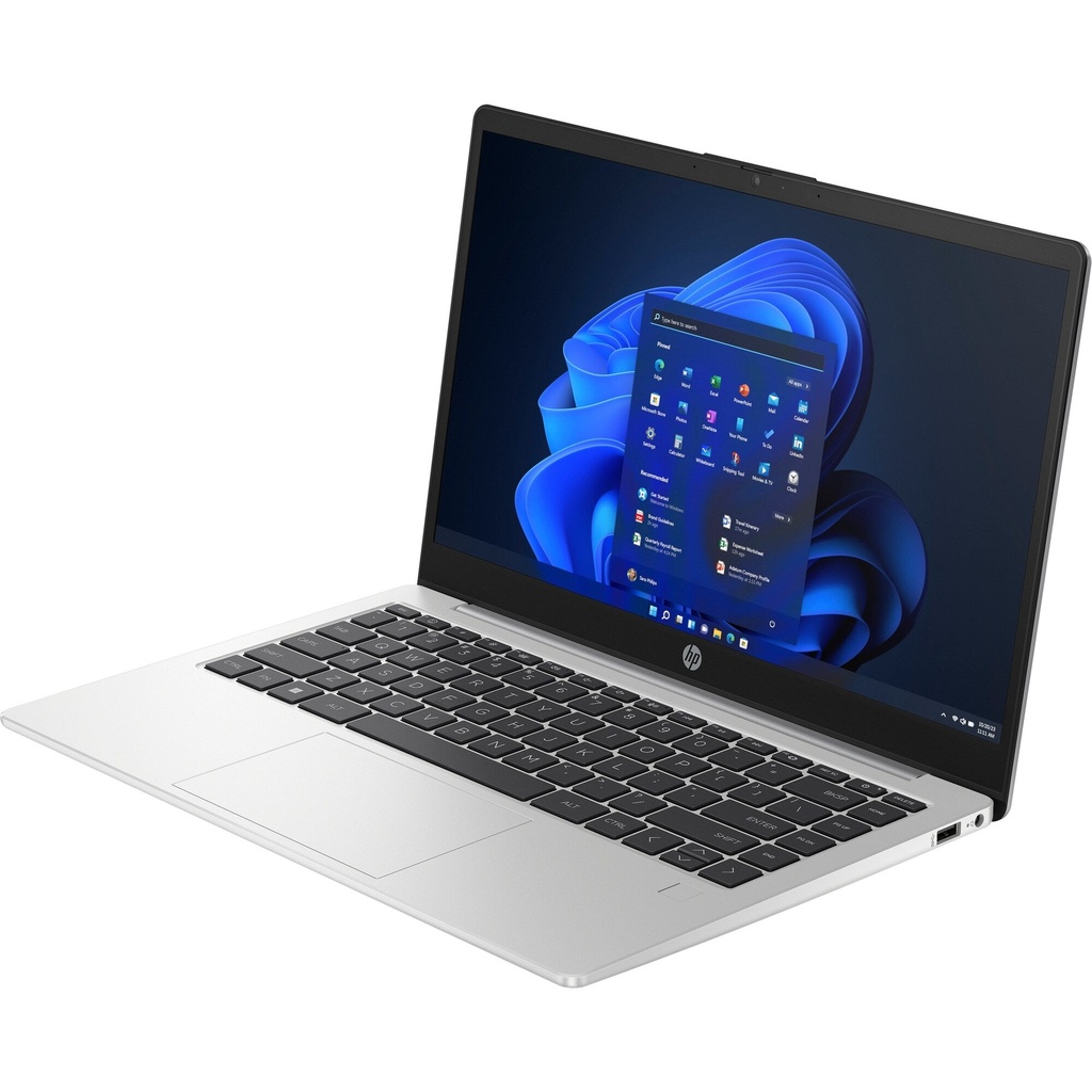 מחשב נייד HP 240 G10 i7/16/512/DOS/3YR 