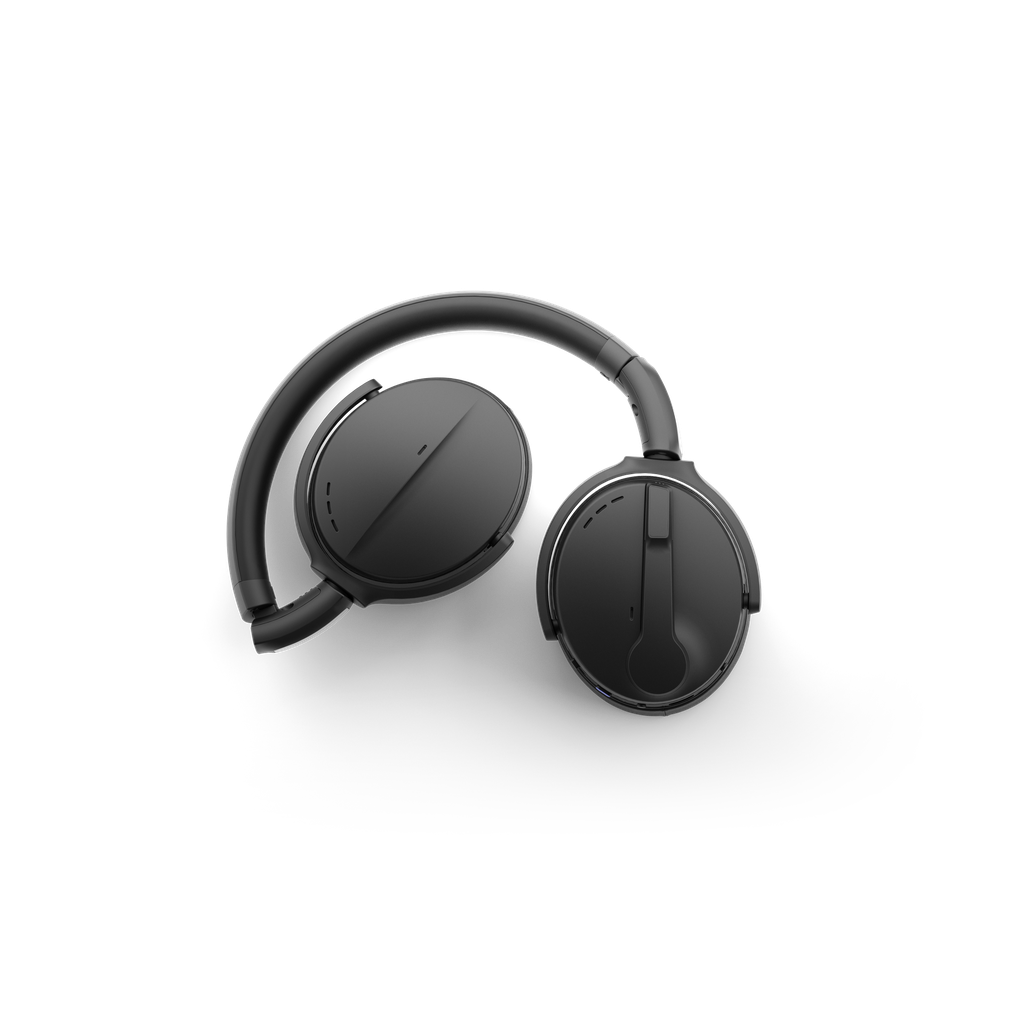  LENOVO EPOS 561 On-ear | BT headset with boom | ANC | USB-C con 