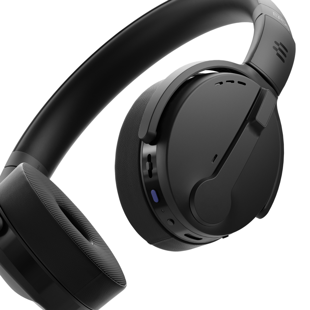  LENOVO EPOS 561 On-ear | BT headset with boom | ANC | USB-C con 