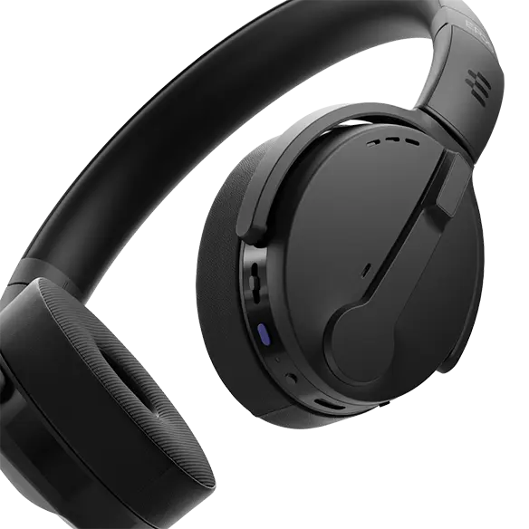  LENOVO EPOS 560 On-ear | BT headset with boom | ANC | USB-A con 