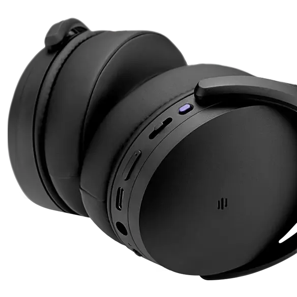  LENOVO EPOS 360 Over-ear | BT headset | ANC | USB-A connector | 
