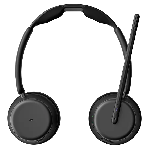  LENOVO EPOS 1061T On-ear | BT headset | Hybrid & ANC | USB-C conn 