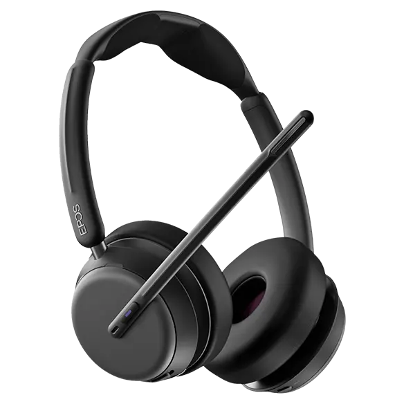  LENOVO EPOS 1061T On-ear | BT headset | Hybrid & ANC | USB-C conn 