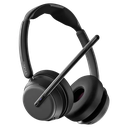  LENOVO EPOS 1061T On-ear | BT headset | Hybrid & ANC | USB-C conn 