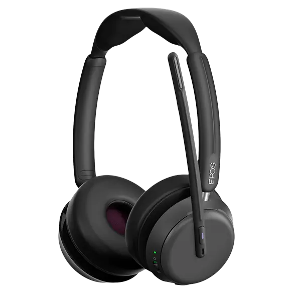  LENOVO EPOS 1060T On-ear | BT headset | Hybrid & ANC | USB-C conn 