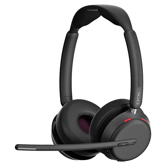  LENOVO EPOS 1060T On-ear | BT headset | Hybrid & ANC | USB-C conn 