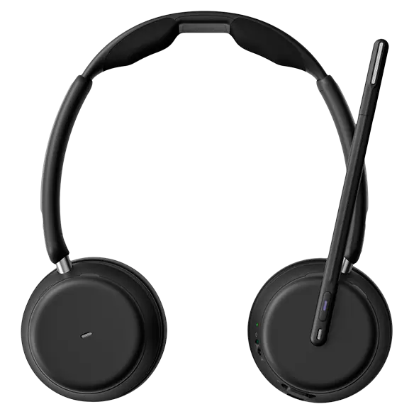  LENOVO EPOS 1060T On-ear | BT headset | Hybrid & ANC | USB-C conn 