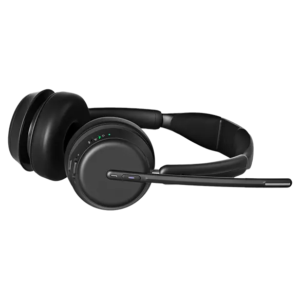  LENOVO EPOS 1060T On-ear | BT headset | Hybrid & ANC | USB-C conn 