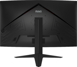  MAG 27" Curved Gaming Led Monitor, 280Hz C27R280K 