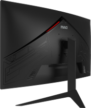  MAG 27" Curved Gaming Led Monitor, 280Hz C27R280K 