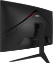  MAG 27" Curved Gaming Led Monitor, 280Hz C27R280K 