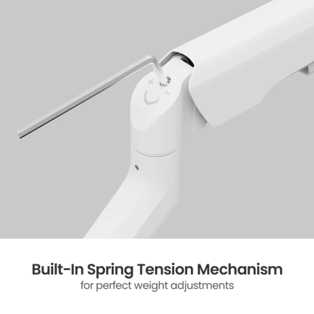  זרוע שולחנית כפולה '17-'40 דגם LDT94-C024 מבית LUMI 